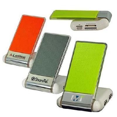 Minura USB Hub with Stationery 