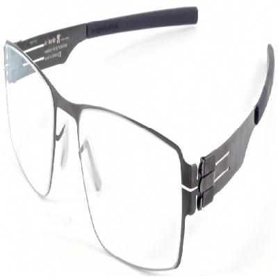 Rimless Eye Spectacle Metal Frame