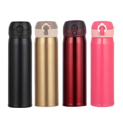 Stainless Steel Vacuum Insulated Flask Bottle