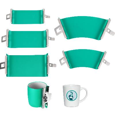 15 Oz Mugs Special Clamps