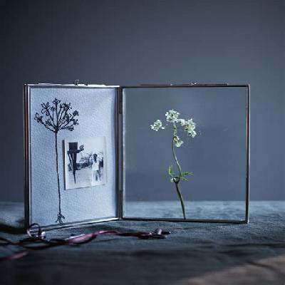 180x130x10 Glass Photo Frame