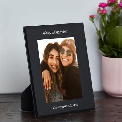 180x230x5 Glass Photo Frame