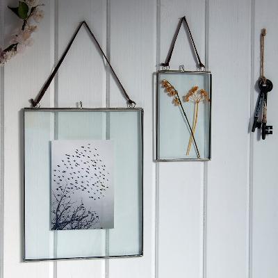 280x230x10 Glass Photo Frame
