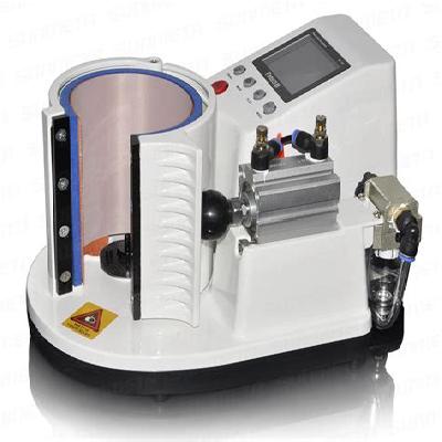 2 In1 Mug Press Machine For Coffee Mug Printing Machine