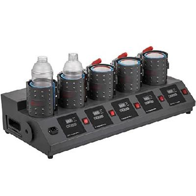 3 In 1 Mug Press For Coffee Beer Sipper Bottle Printing