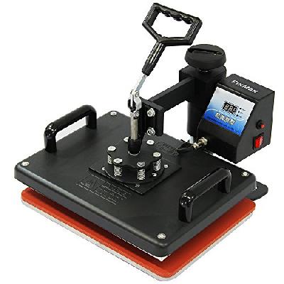 5 In 1 Combo Heavy Duty Heat Press