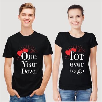 Anniversary Tshirts Combo