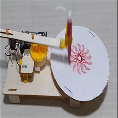 Craft Mini Plotter