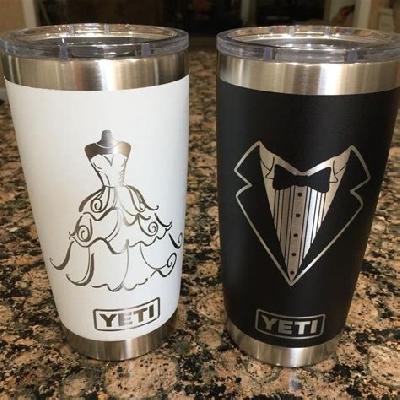 Customized Wedding Products For Bride