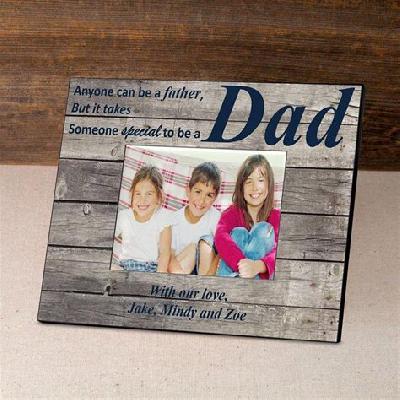 Father''s Day Gift, Gift For Dad, Customized Frame, Photo Frame Online