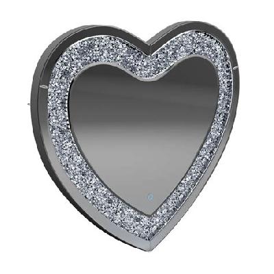 Heart LED Frame Mirror ,LED Mirror Frame , Mirror With Frame , Customized LED Frame