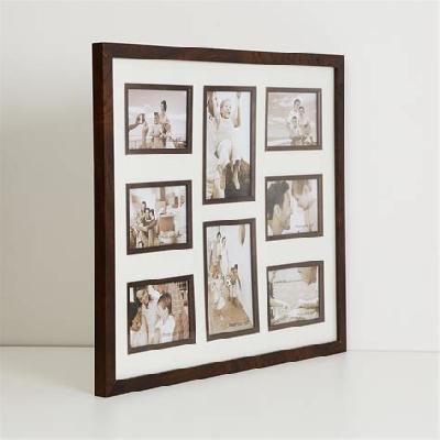 Mdf Collage Frame, Wooden Frames, Customized Collage Frames, Wall Photo Frame