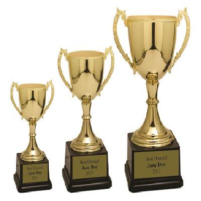 Metal Trophies