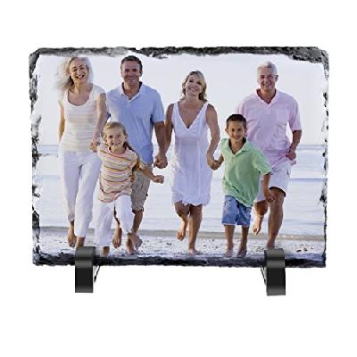 Rock Photo Frame 12x22
