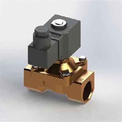 Solenoid Valve Of 3D Machine