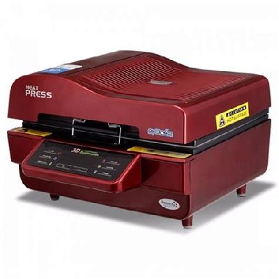 St-3042 Freesub 3d Sublimation Machine For Cases