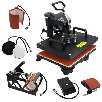 Swing Away Heat Press Machine for Sublimation Printing