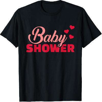 T Shirts For Baby Shower , Wedding , Pre Wedding  Photo Shoot  , Birth Day Parties  Couple
