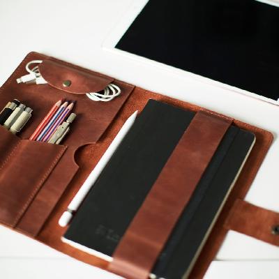 A5 Leather Organizers