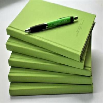 Army Notepad Diary