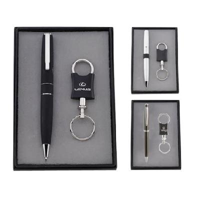 Combo Gift Set Pen Keychain