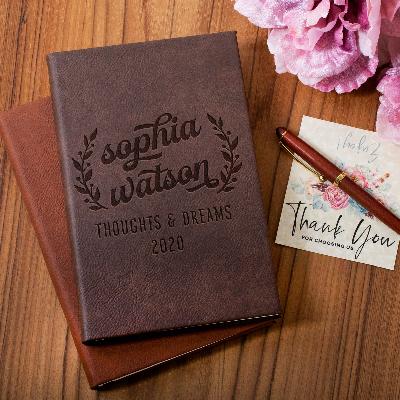 Custom Diary