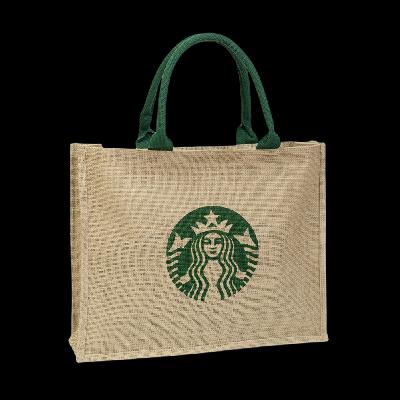 Custom Jute Bags