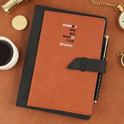 Customised Office Diary