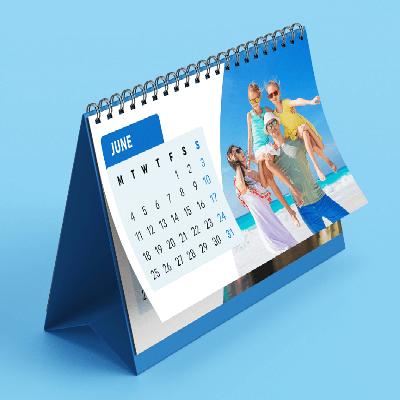 Customized Table Calendars