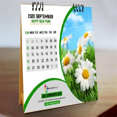 Desk Calendars
