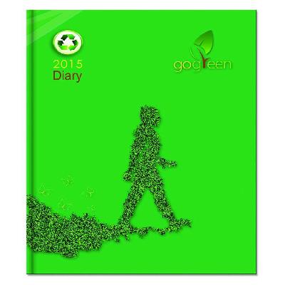 Go Green Diary