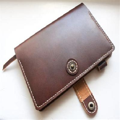 Leather Cover Diary