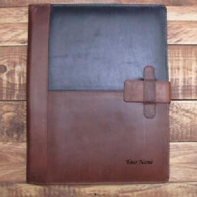 Leather Folder Diaries