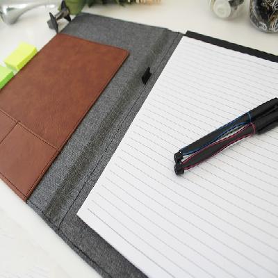 Leather Notepad
