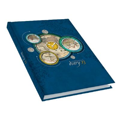 New Year Diary