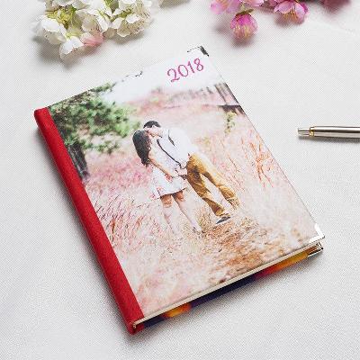 Print Customized Diary
