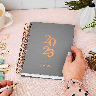 Printed Diary 