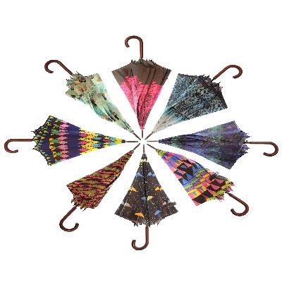 Printed Umbrella