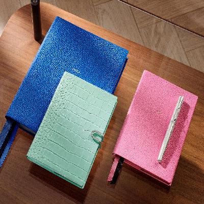 Promotional Leather Diaries