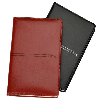 Promotional PU Diary