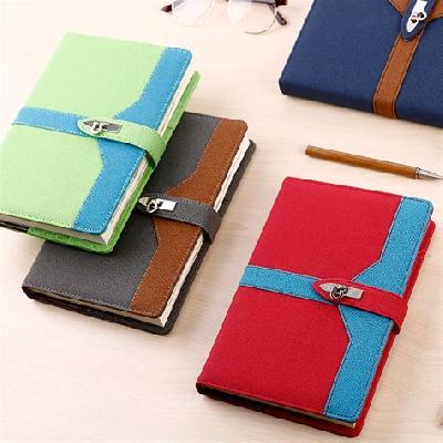 PU Leather Planners