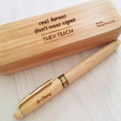 Wooden Promotional Pen