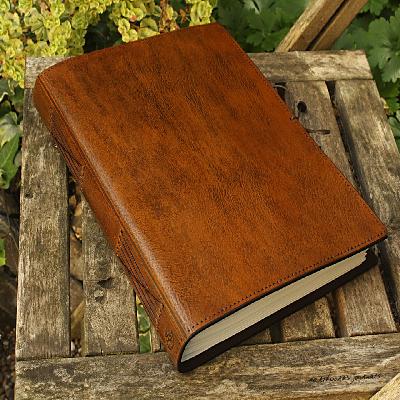 Yono Leather Diary