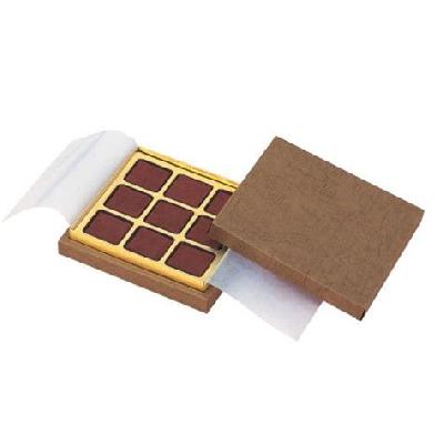 9 Cavity Chocolate Box