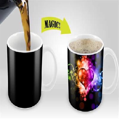 Color Changing Mug