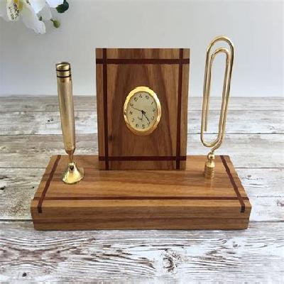 Desktop Pen Clock