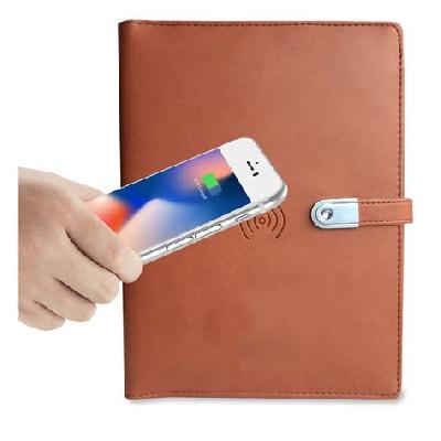 Diary with USB
