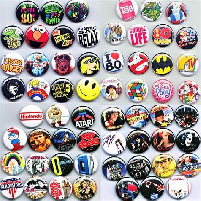 Digital Printed Badge
