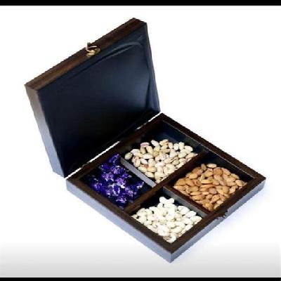 Dry Fruit and Chocolate Box