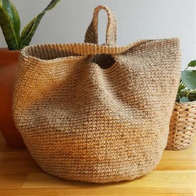 Jute bag